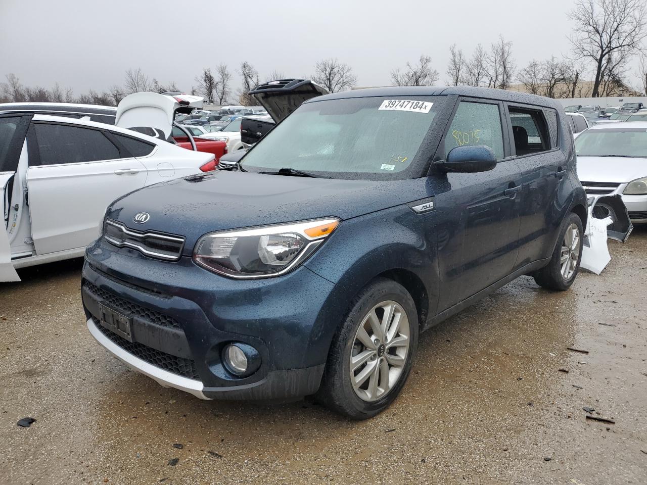 KIA SOUL 2018 kndjp3a50j7605737