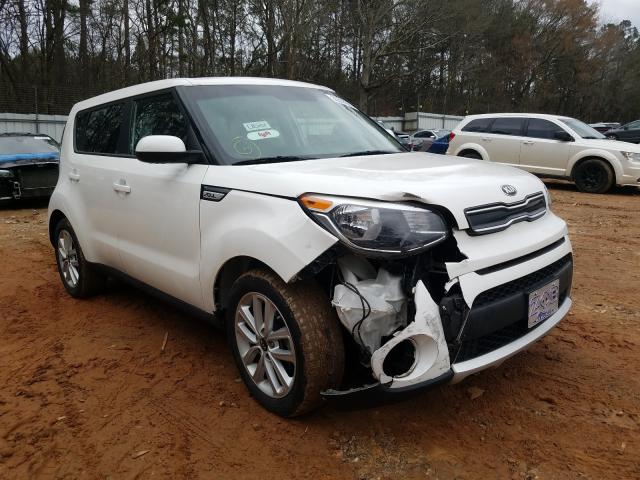 KIA SOUL + 2018 kndjp3a50j7606886