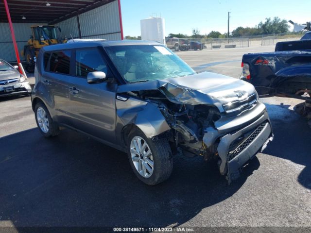 KIA SOUL 2018 kndjp3a50j7607195