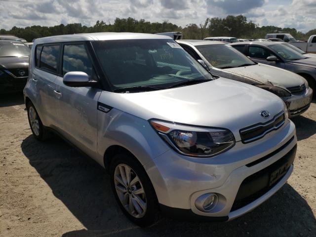 KIA SOUL + 2018 kndjp3a50j7607293