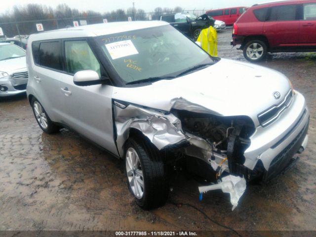 KIA SOUL 2018 kndjp3a50j7609156