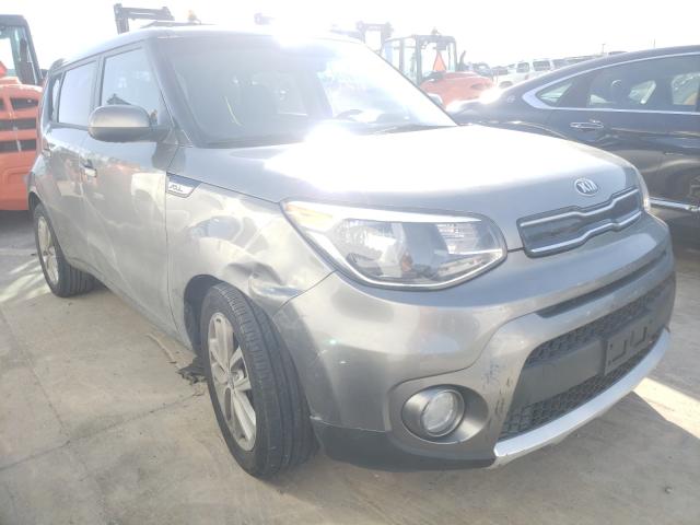 KIA SOUL + 2018 kndjp3a50j7609965