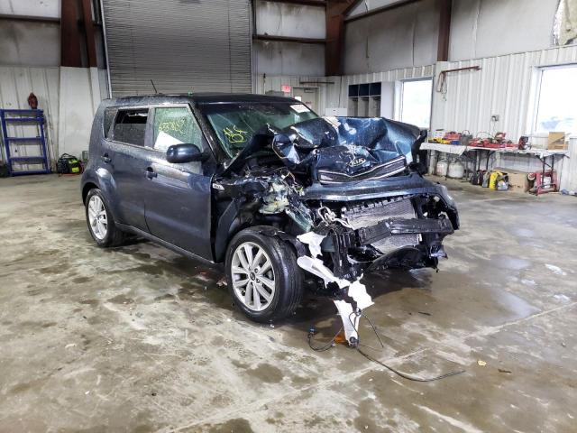 KIA SOUL + 2018 kndjp3a50j7611196