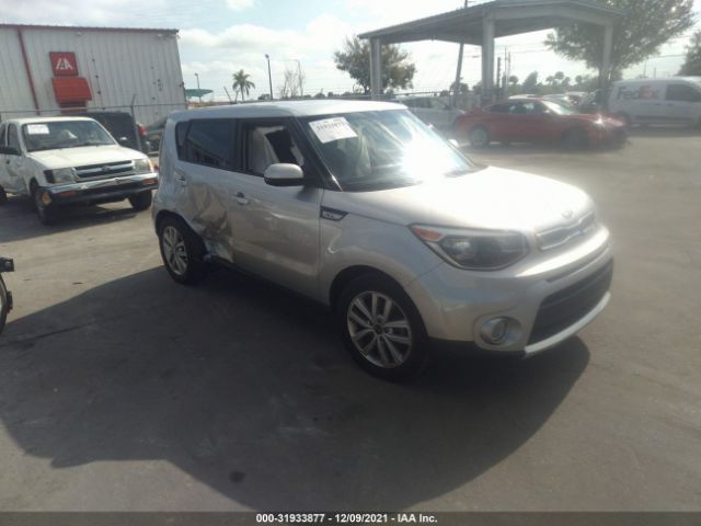 KIA SOUL 2018 kndjp3a50j7611733