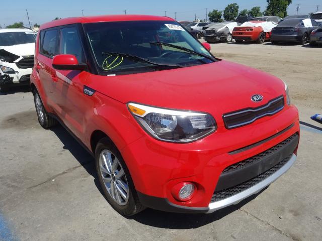 KIA SOUL + 2018 kndjp3a50j7611778