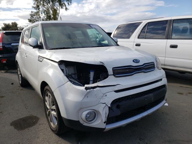 KIA SOUL + 2018 kndjp3a50j7612316