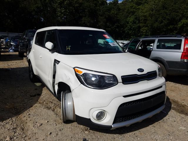 KIA SOUL + 2018 kndjp3a50j7612655