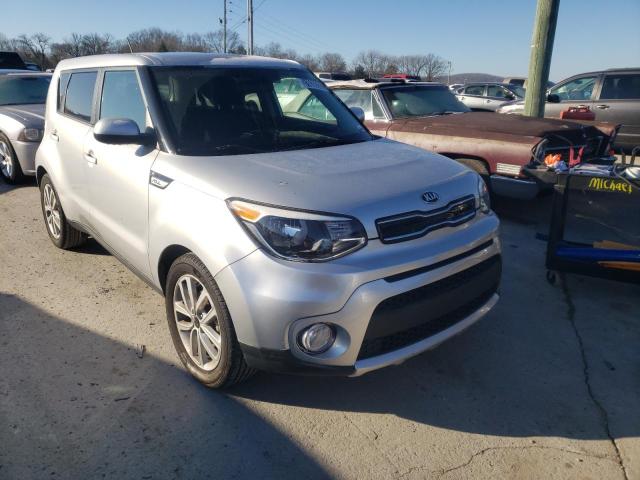 KIA SOUL + 2018 kndjp3a50j7612669