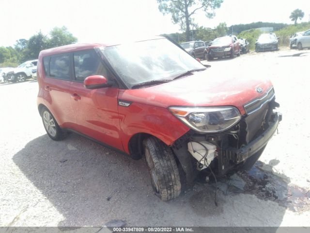 KIA SOUL 2018 kndjp3a50j7616608