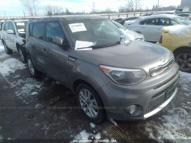 KIA SOUL 2018 kndjp3a50j7617354