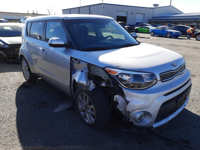 KIA SOUL + 2018 kndjp3a50j7619749