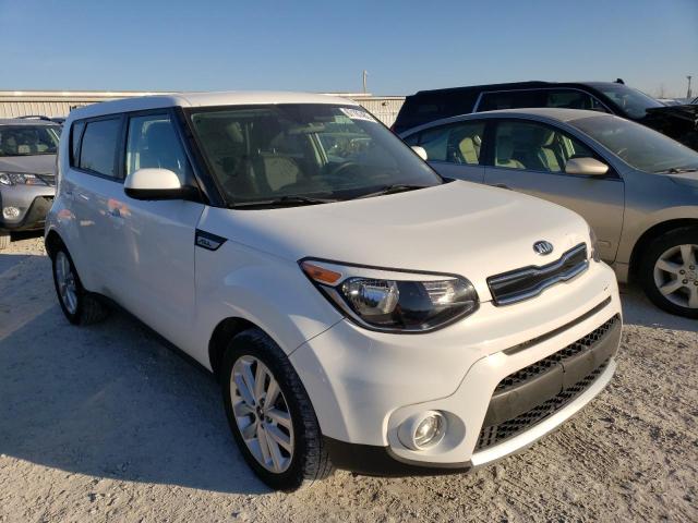 KIA SOUL + 2018 kndjp3a50j7619959