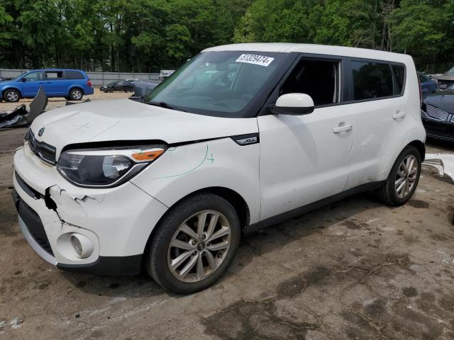 KIA SOUL 2018 kndjp3a50j7622523