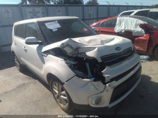 KIA SOUL 2018 kndjp3a50j7625809