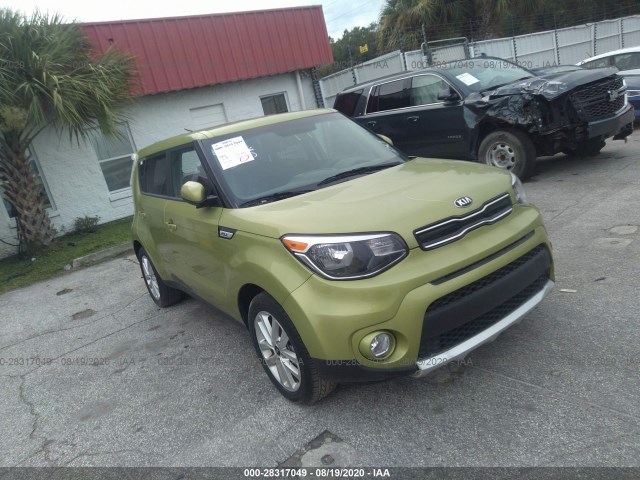 KIA SOUL 2018 kndjp3a50j7891606