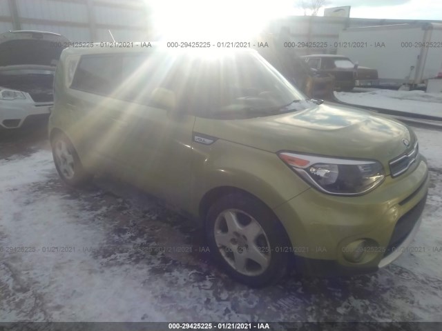 KIA SOUL 2018 kndjp3a50j7891640