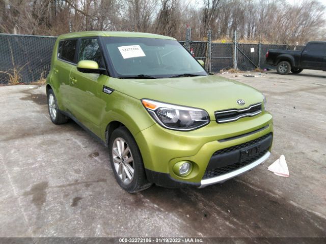 KIA SOUL 2018 kndjp3a50j7892450