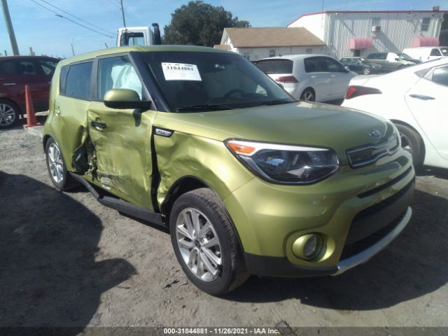 KIA SOUL 2018 kndjp3a50j7894733