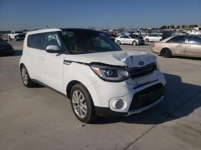 KIA SOUL + 2018 kndjp3a50j7901163