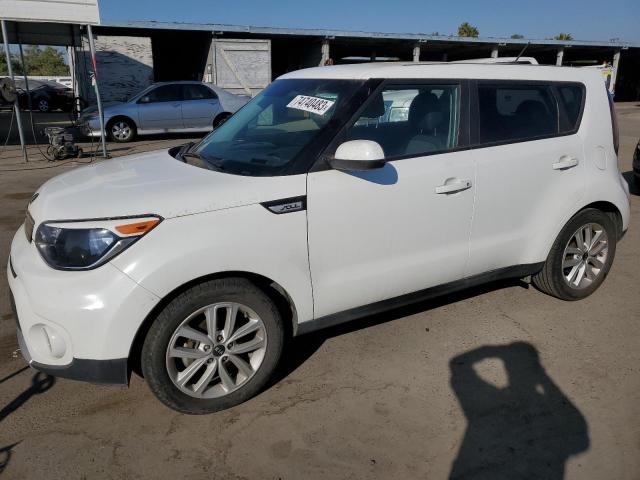 KIA SOUL 2018 kndjp3a50j7901406