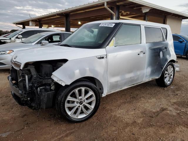 KIA SOUL + 2018 kndjp3a50j7902412