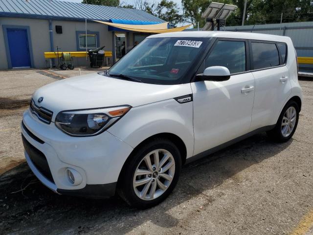 KIA SOUL + 2018 kndjp3a50j7902801