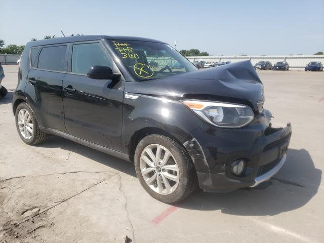 KIA SOUL + 2018 kndjp3a50j7904077