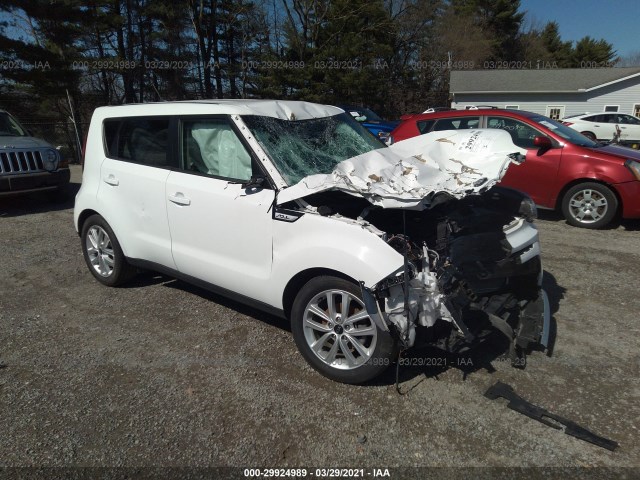 KIA SOUL 2018 kndjp3a50j7904435