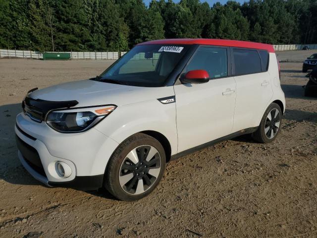 KIA SOUL + 2019 kndjp3a50k7000117