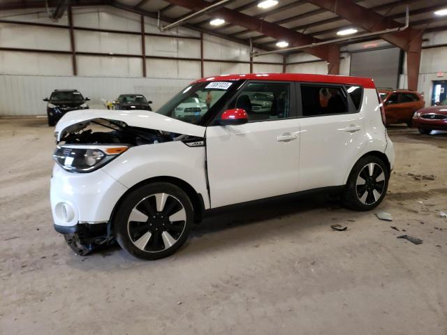 KIA SOUL + 2019 kndjp3a50k7000599