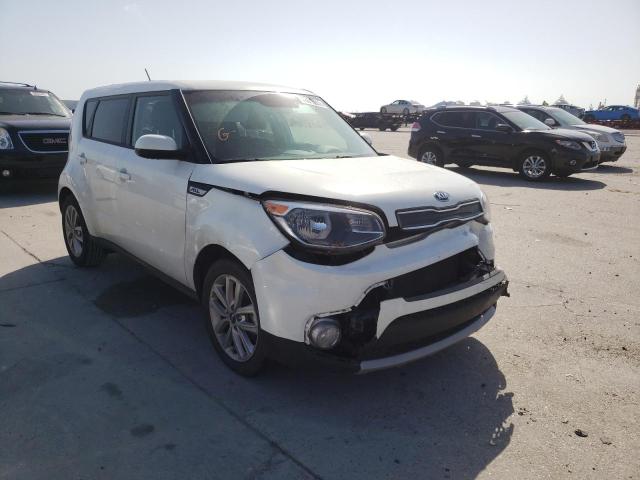 KIA SOUL + 2019 kndjp3a50k7001154