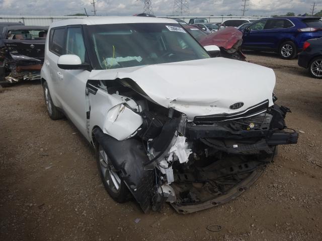 KIA SOUL + 2019 kndjp3a50k7002689