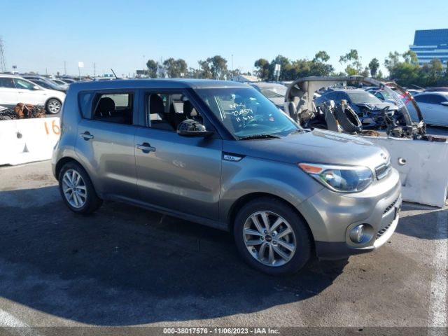 KIA SOUL 2019 kndjp3a50k7002739