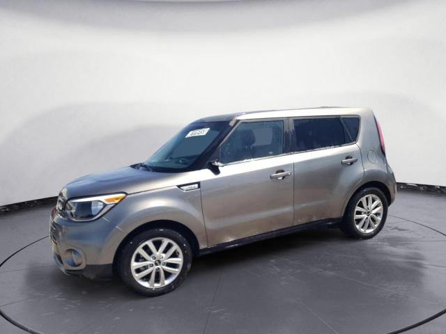 KIA SOUL + 2019 kndjp3a50k7002885