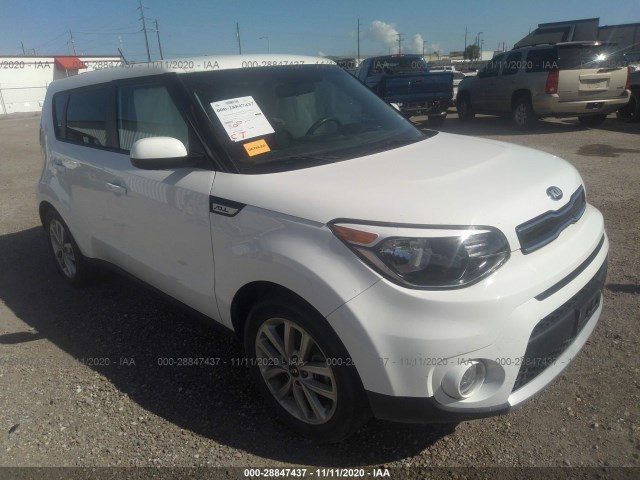 KIA SOUL 2019 kndjp3a50k7006502