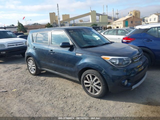 KIA SOUL 2019 kndjp3a50k7007486