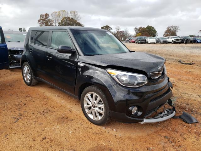 KIA SOUL + 2019 kndjp3a50k7008217