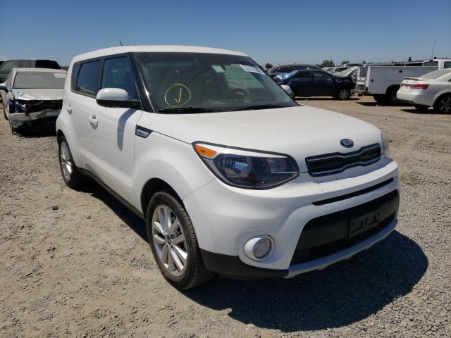 KIA SOUL + 2019 kndjp3a50k7010534