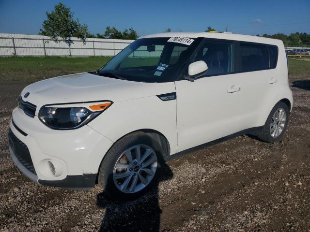 KIA SOUL + 2019 kndjp3a50k7011568