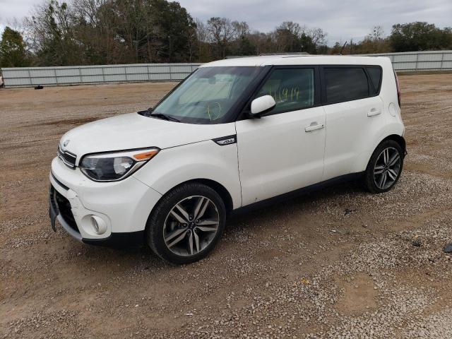 KIA SOUL + 2019 kndjp3a50k7013398