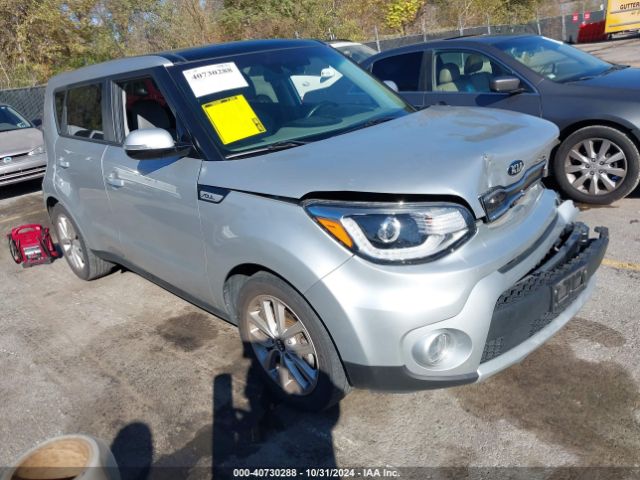 KIA SOUL 2019 kndjp3a50k7014146