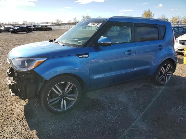 KIA SOUL + 2019 kndjp3a50k7015510