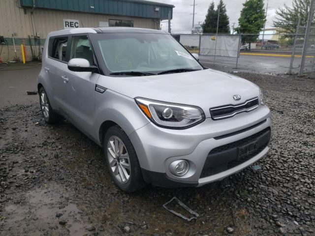 KIA SOUL + 2019 kndjp3a50k7015684