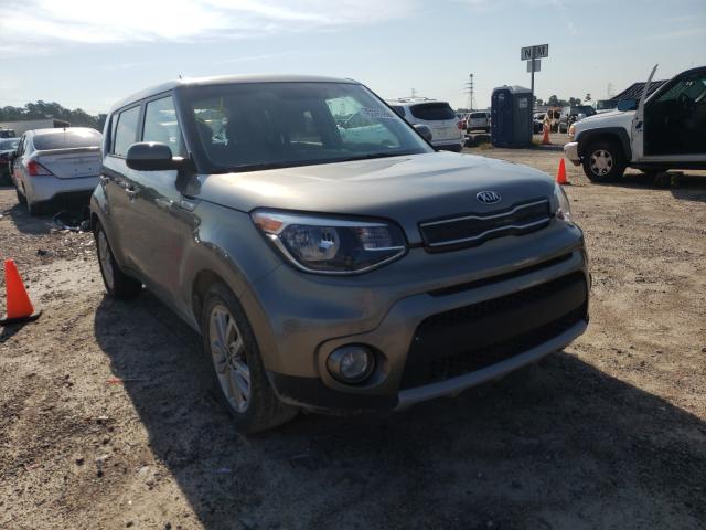 KIA SOUL + 2019 kndjp3a50k7016348