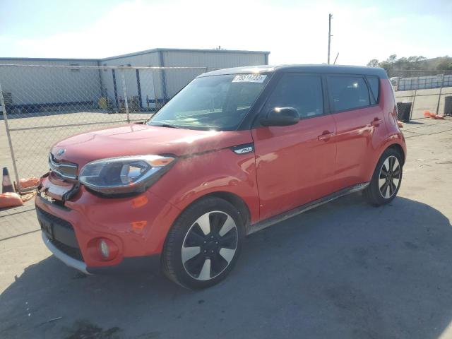 KIA SOUL 2019 kndjp3a50k7016530