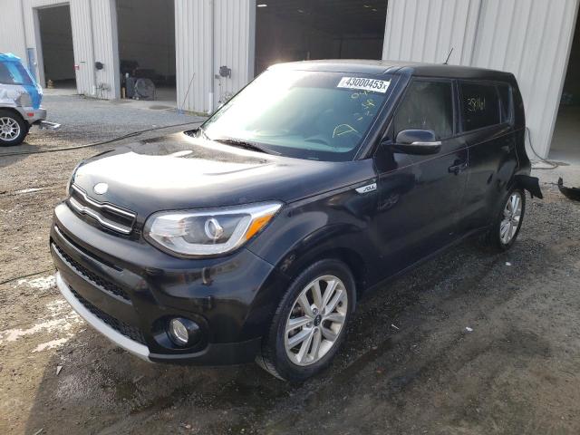 KIA SOUL + 2019 kndjp3a50k7021128