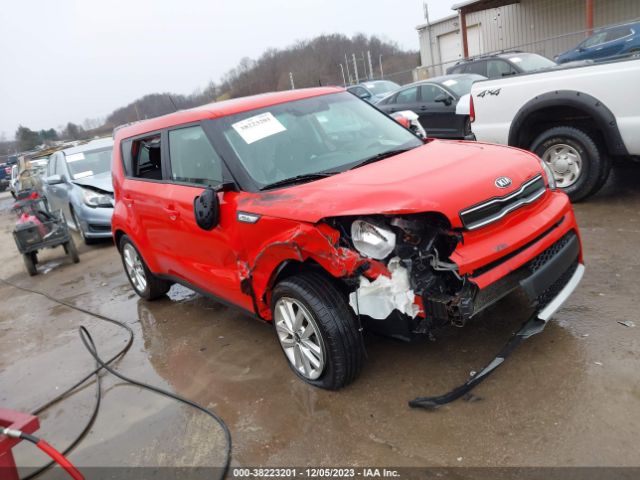 KIA SOUL 2019 kndjp3a50k7022599