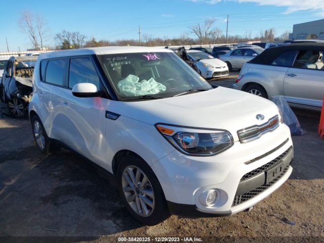 KIA SOUL 2019 kndjp3a50k7023168