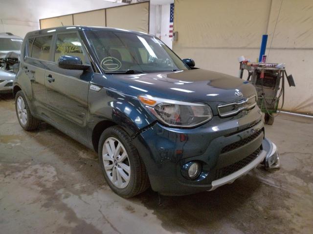 KIA SOUL + 2019 kndjp3a50k7024045