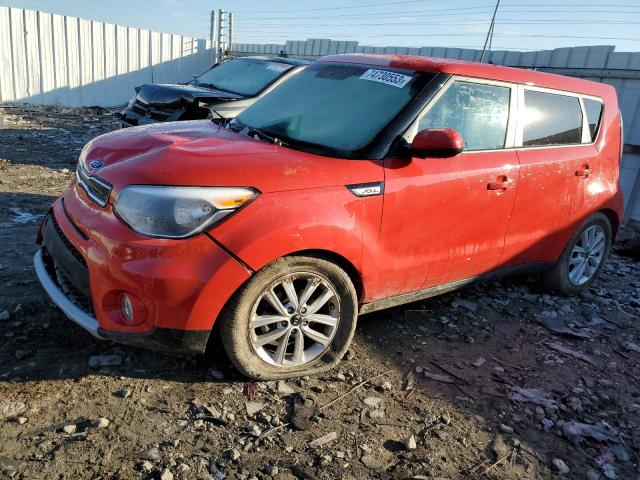 KIA SOUL 2019 kndjp3a50k7025387